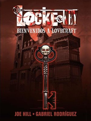 cover image of Locke & Key